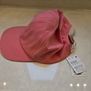 lululemon athletica Pink Run Hat